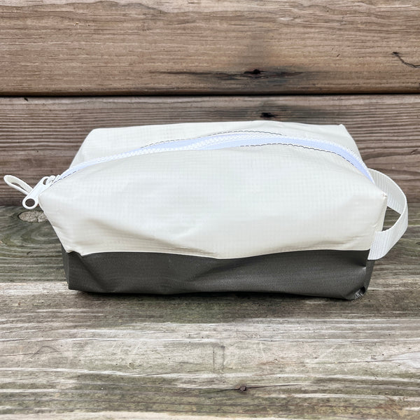 SAMPLE SALE Ditty Bag Recycled Banner