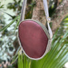 SAMPLE SALE Le Tour Purse Leather Front