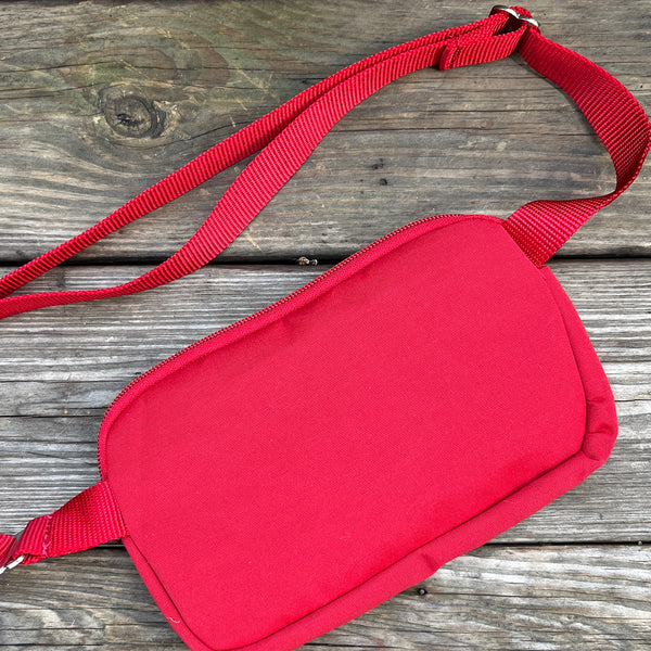SAMPLE SALE Fanny Pack Slim w/ Lionfish