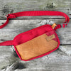 SAMPLE SALE Fanny Pack Slim w/ Lionfish