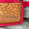SAMPLE SALE Fanny Pack Slim - Dragonfin + Sunbrella