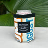 SAMPLE SALE Insulated Drink Holder Recycled Banner - Loose Fit