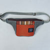 SAMPLE SALE Fanny Pack Slubby Woven