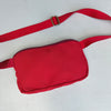 SAMPLE SALE Fanny Pack Slim w/ Shrimp Knit