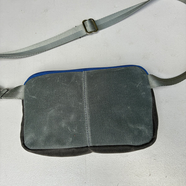 SAMPLE SALE Fanny Pack Slim w/ Woven Pocket