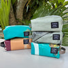 SAMPLE SALE Ditty Bag Recycled Banner Bright