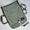 SAMPLE SALE Roulez Satchel Woven