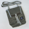 SAMPLE SALE Convertible Mini Flap Pack Wax Canvas
