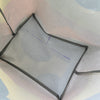 SAMPLE SALE Mesh Banner Tote SERPENTINE