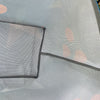 SAMPLE SALE Mesh Banner Tote MUSICAL CONFETTI 01