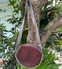 SAMPLE SALE Le Tour Purse Leather Front