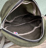 SAMPLE SALE Le Tour Purse Leather Front