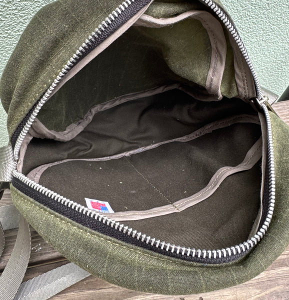 SAMPLE SALE Le Tour Purse Leather Front