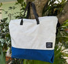 SAMPLE SALE Adventure Tote Sail + Sunbrella