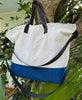 SAMPLE SALE Adventure Tote Sail + Sunbrella