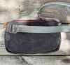 SAMPLE SALE Fanny Pack Slim w/ Woven Pocket