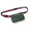 Fanny Pack Slim MARDI GRAS LEAF