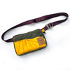 Fanny Pack Slim MARDI GRAS LEAF