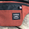 Fanny Pack Brick Red