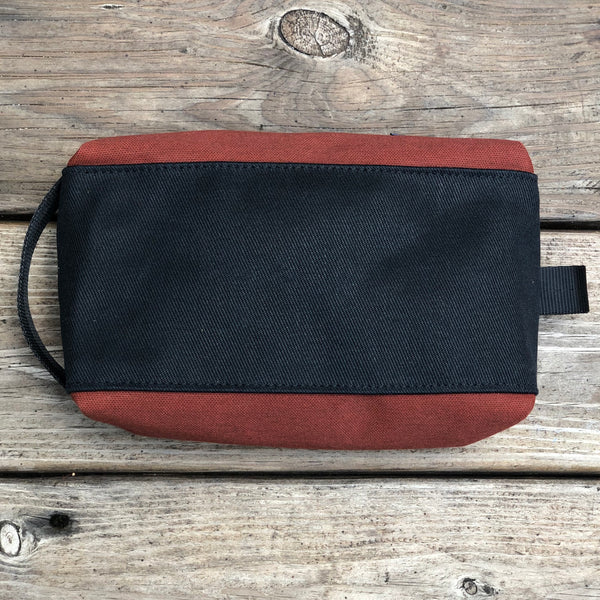 Ditty Bag Brick Red