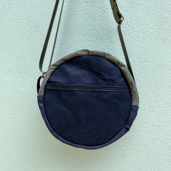 SAMPLE SALE Le Tour Purse Leather Pocket