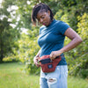 Fanny Pack Brick Red