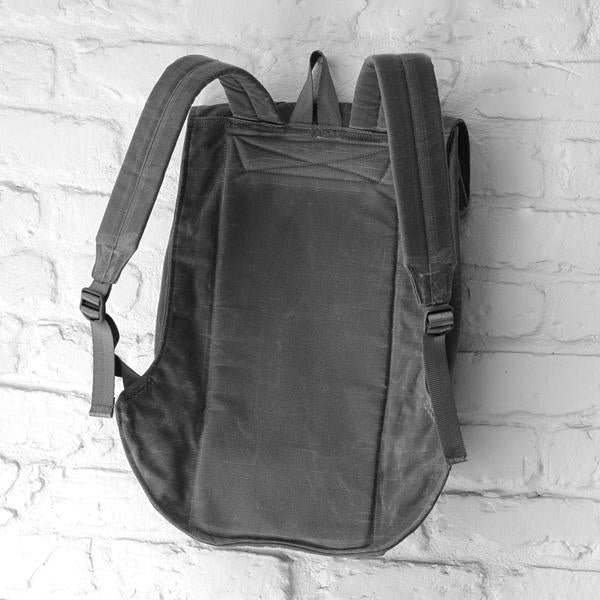 Roulez Pack Olive w/ Sapphire Woven
