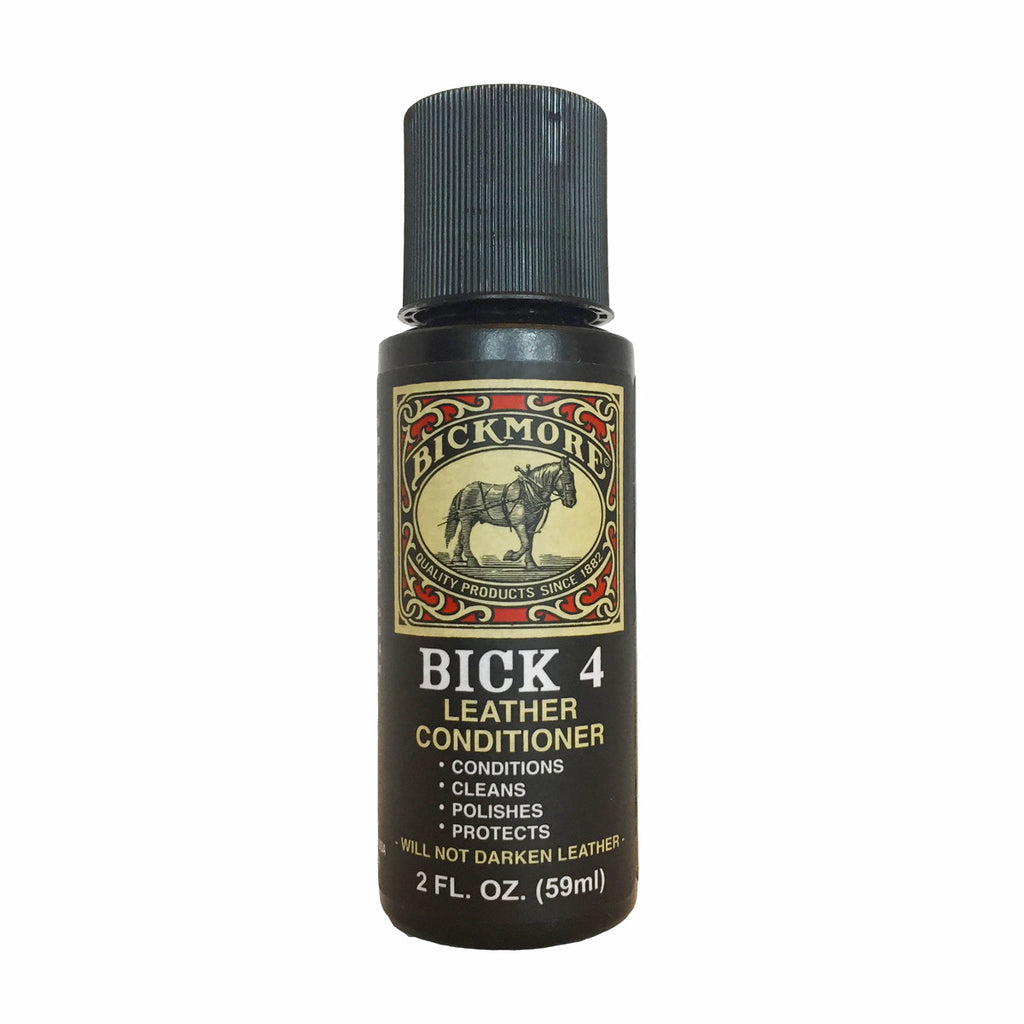 Bickmore Bick 4 Leather Conditioner Tchoup Industries