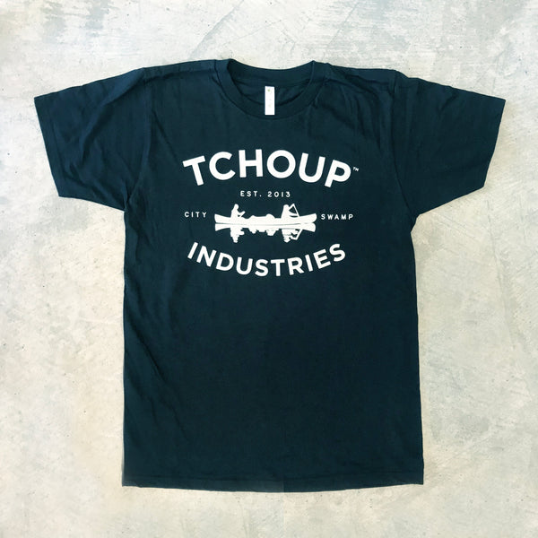 Tchoup Logo Tee