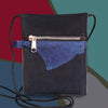 SAMPLE SALE Lionfish Stash Pouch Midnight