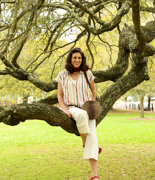 Le Tour Purse w/ Nutria
