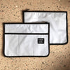 Utility Pouch Recycled Banner