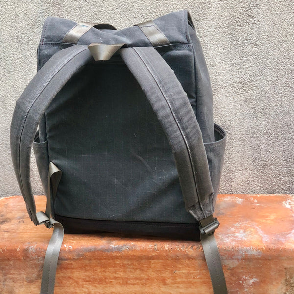 Petite Roulez w/ Lichen Woven